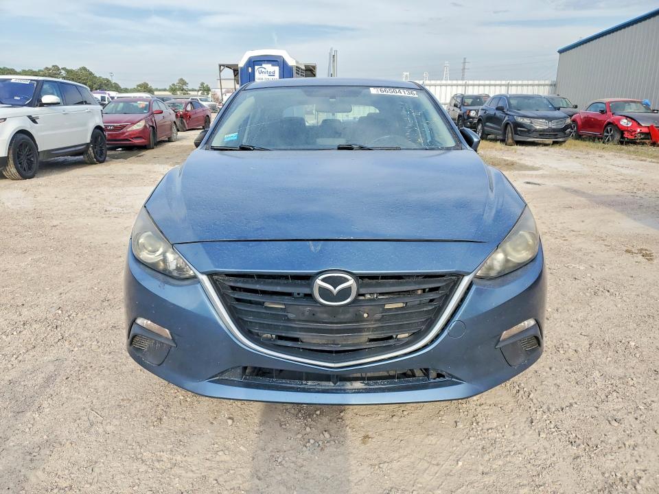 2016 Mazda 3 მანქანა იყიდება აუქციონზე, vin: JM1BM1J71G1347887, აუქციონის ნომერი: 66504136