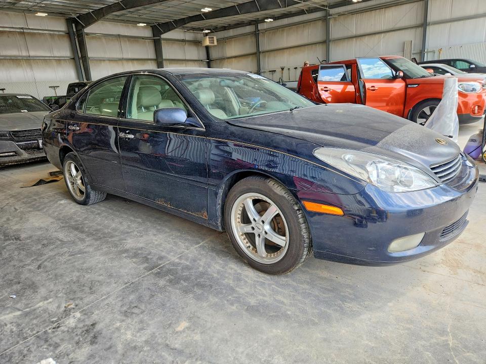 2004 Lexus Es მანქანა იყიდება აუქციონზე, vin: JTHBA30G940003312, აუქციონის ნომერი: 67348476
