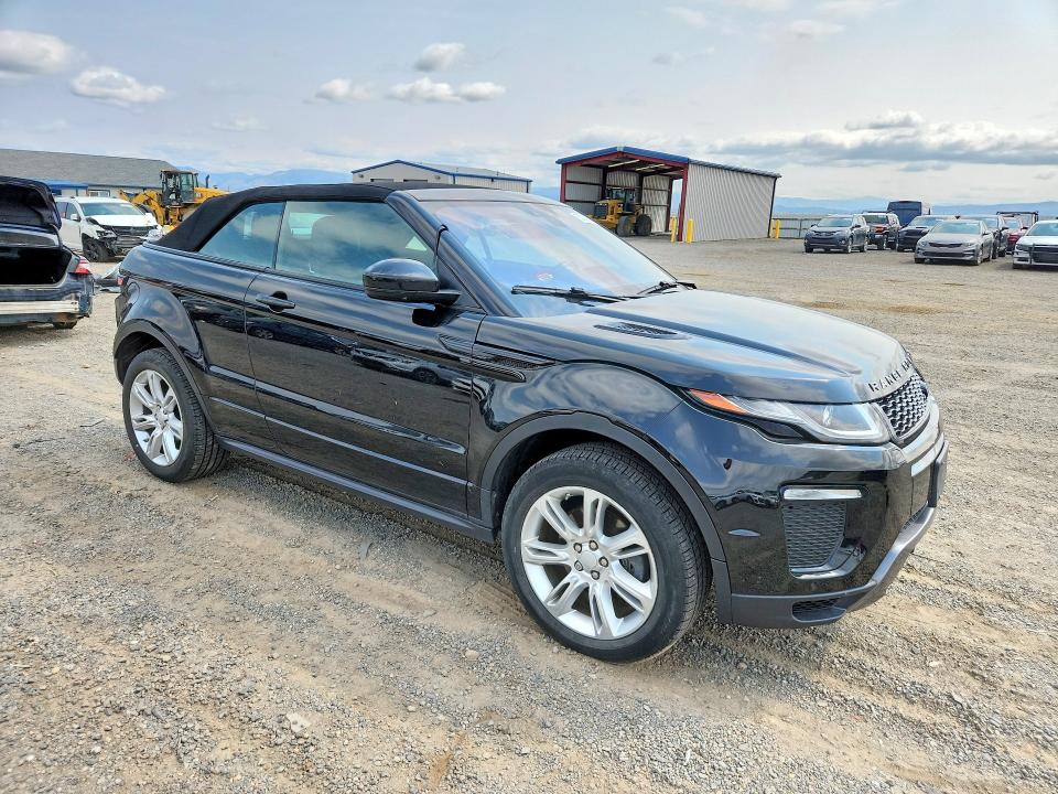 Aukcja sprzedaży 2017 Land Rover Range Rover Evoque, vin: SALVD5BGXHH202481, numer aukcji: 63243816