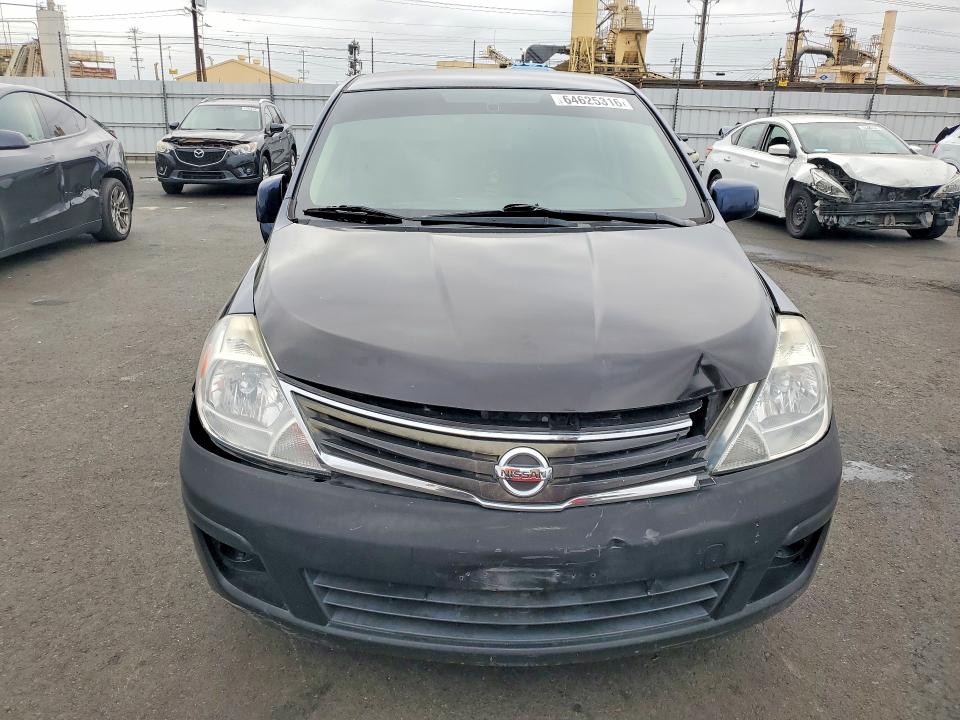 Продажа на аукционе авто 2012 Nissan Versa, vin: 3N1BC1CP9CK260668, номер лота: 64625316