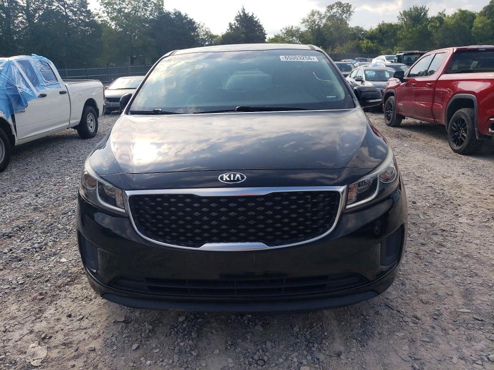 65003256 :رقم المزاد ، KNDMA5C1XG6172298 vin ، 2016 Kia Sedona مزاد بيع