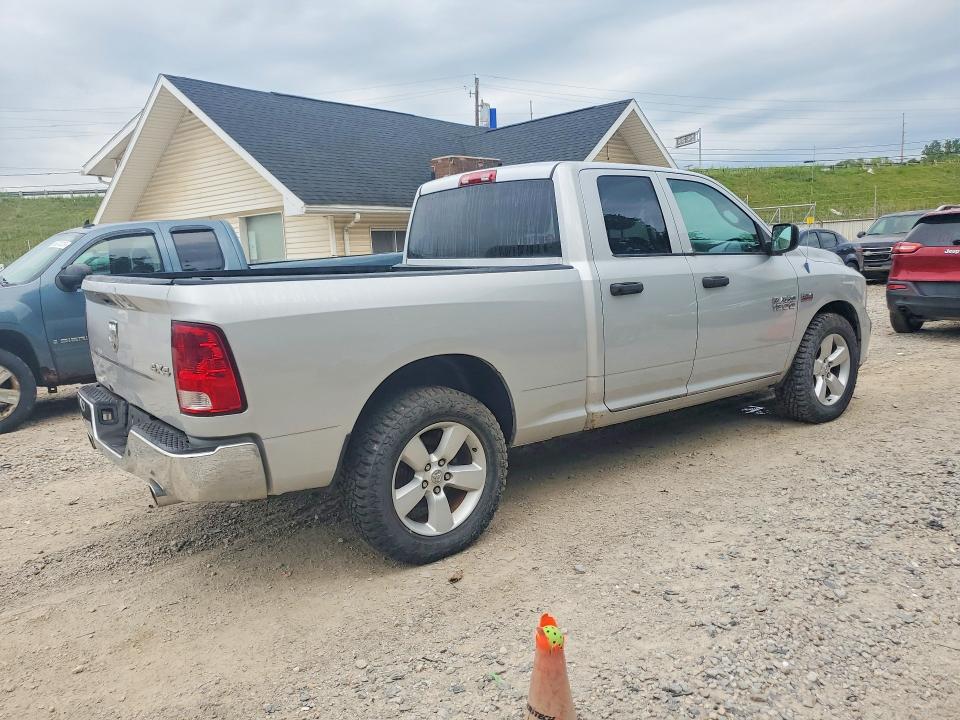 2014 Ram 1500 მანქანა იყიდება აუქციონზე, vin: 1C6RR7FT6ES109380, აუქციონის ნომერი: 66101566