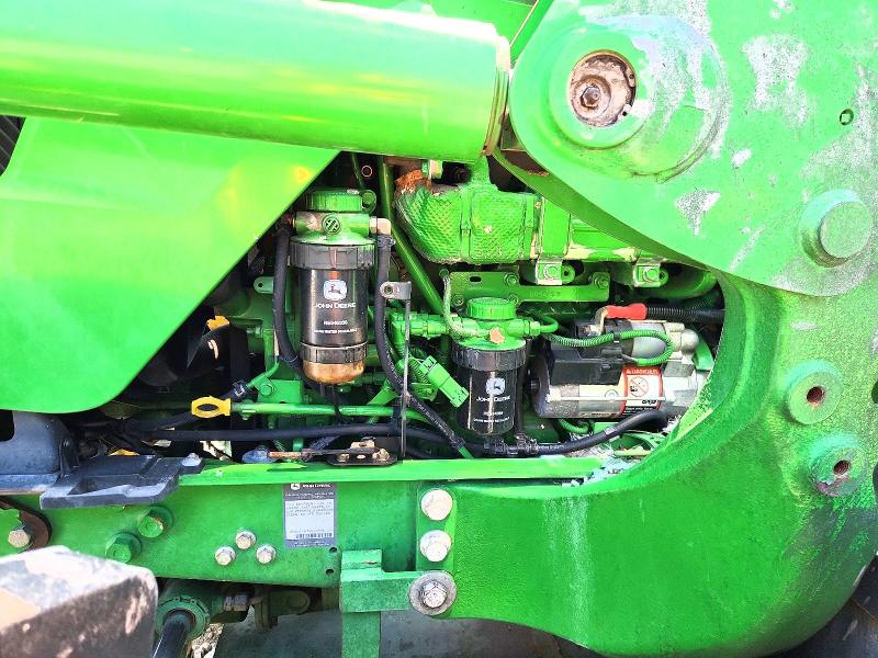 Aukcja sprzedaży 2015 John Deere 6125m, vin: 1L06125MPFH831598, numer aukcji: 63158466