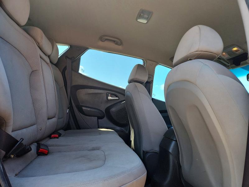 66967716 :رقم المزاد ، KM8JT3AB2CU392744 vin ، 2012 Hyundai Tucson مزاد بيع