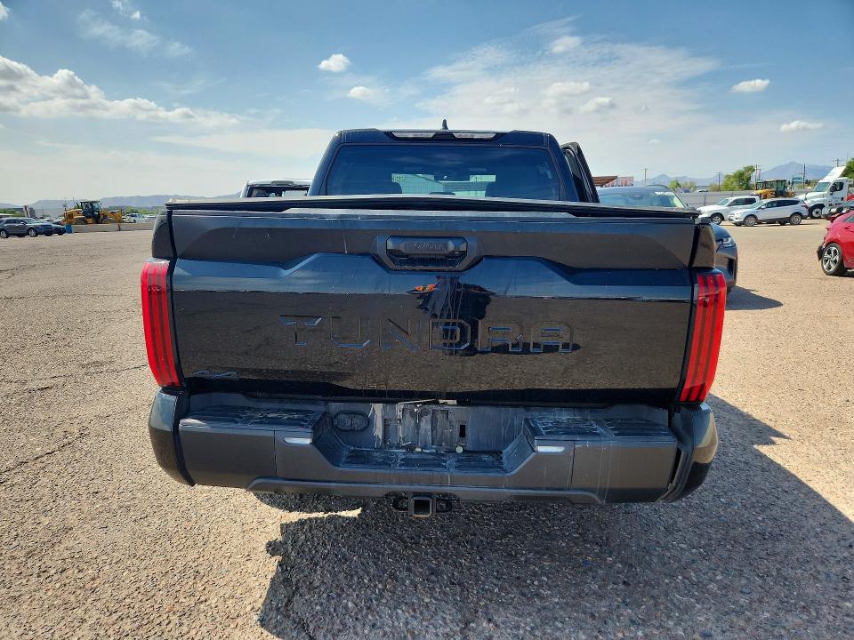 Продажа на аукционе авто 2025 Toyota Tundra, vin: 5TFLA5DB1SX291203, номер лота: 63836956