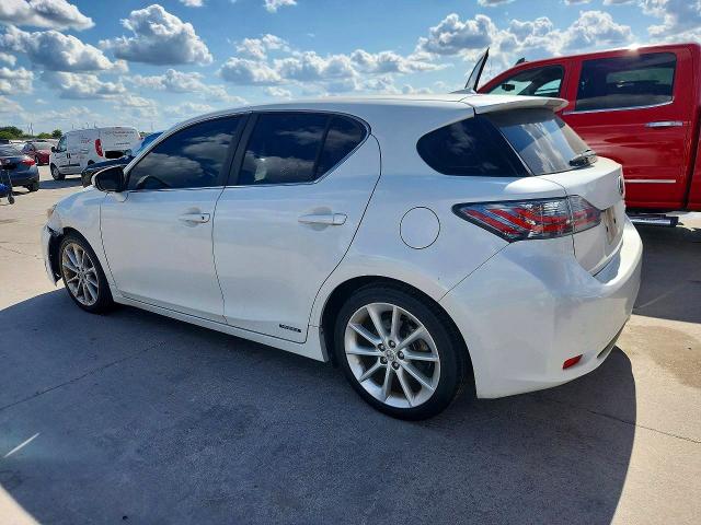 64505046 :رقم المزاد ، JTHKD5BH7D2124000 vin ، 2013 Lexus Ct مزاد بيع