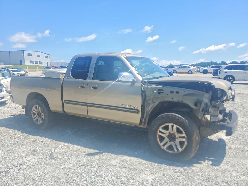65079616 :رقم المزاد ، 5TBRN34153S420618 vin ، 2003 Toyota Tundra مزاد بيع