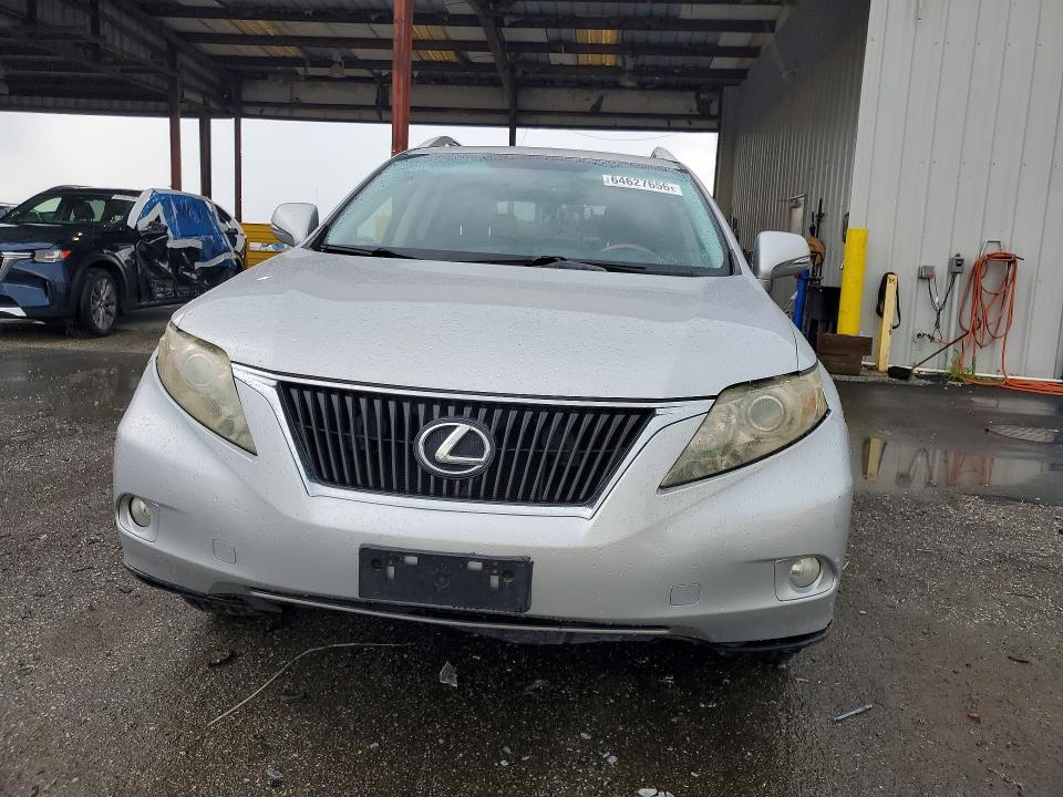 Aukcja sprzedaży 2010 Lexus Rx, vin: JTJBK1BA7A2404379, numer aukcji: 64627656