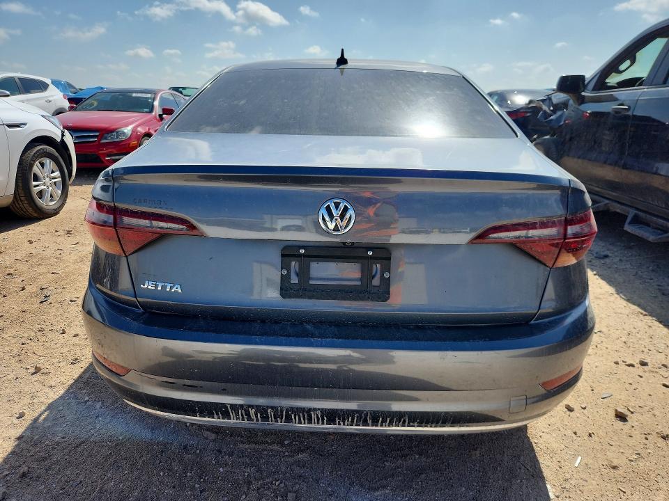 2019 Volkswagen Jetta მანქანა იყიდება აუქციონზე, vin: 3VWE57BU6KM040158, აუქციონის ნომერი: 63501846
