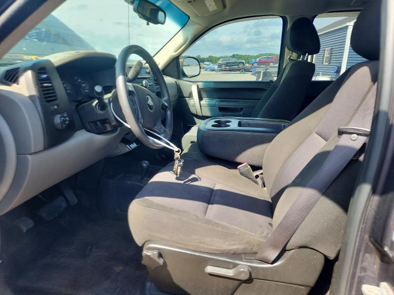 Aukcja sprzedaży 2010 Chevrolet Silverado, vin: 3GCRKREAXAG124250, numer aukcji: 66779276