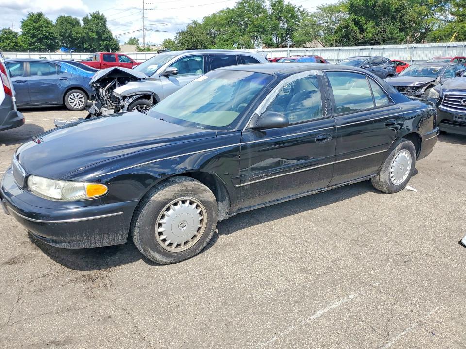 Aukcja sprzedaży 1999 Buick Century, vin: 2G4WS52M3X1632907, numer aukcji: 65051076