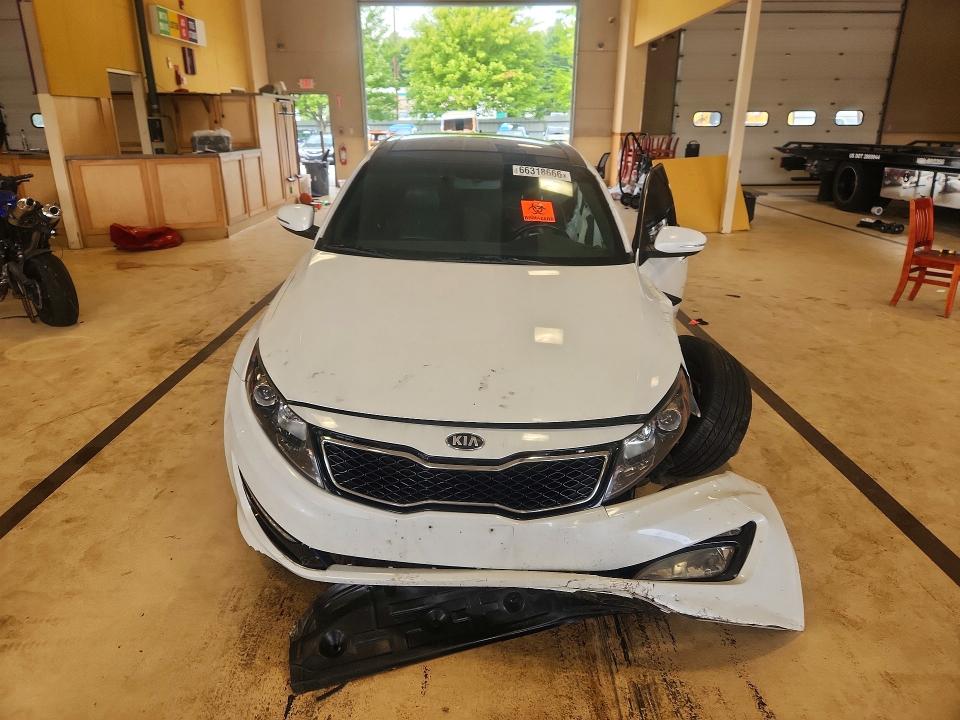 66318666 :رقم المزاد ، 5XXGR4A6XDG111562 vin ، 2013 Kia Optima مزاد بيع
