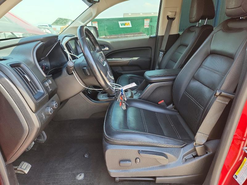 Продаж на аукціоні авто 2018 Gmc Canyon, vin: 1GTP6EE14J1289410, номер лоту: 64230166