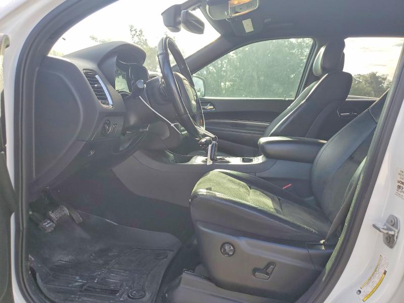 2019 Dodge Durango მანქანა იყიდება აუქციონზე, vin: 1C4RDHDG7KC797916, აუქციონის ნომერი: 64227176