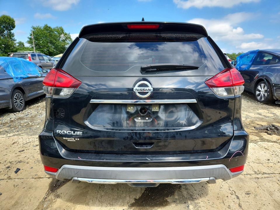 Продаж на аукціоні авто 2017 Nissan Rogue, vin: KNMAT2MT9HP593565, номер лоту: 65525466