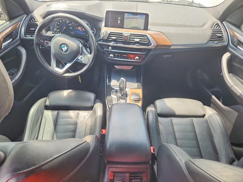 Aukcja sprzedaży 2018 Bmw X3, vin: 5UXTR9C56JLD58638, numer aukcji: 67150566