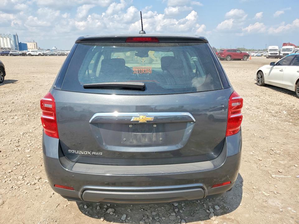 Продажа на аукционе авто 2017 Chevrolet Equinox, vin: 2GNFLEEKXH6203576, номер лота: 66503086