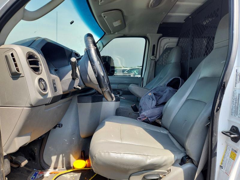 64446936 :رقم المزاد ، 1FTNE2EW0CDA94149 vin ، 2012 Ford Econoline مزاد بيع
