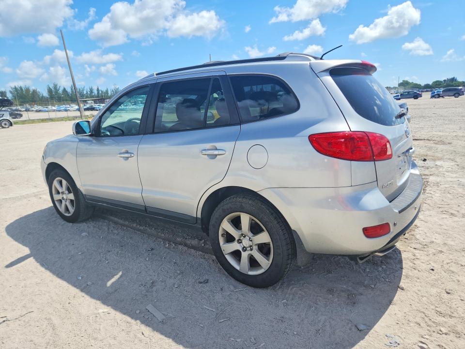 Продажа на аукционе авто 2007 Hyundai Santa Fe, vin: 5NMSH13E87H112926, номер лота: 64509156