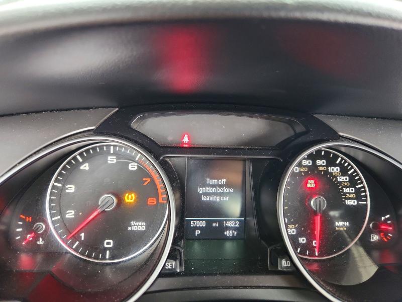 Aukcja sprzedaży 2013 Audi A5, vin: WAULFAFH4DN008266, numer aukcji: 64141676