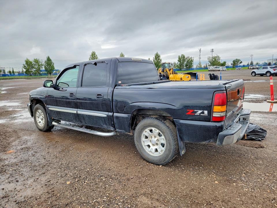 64891116 :رقم المزاد ، 2GTEK13T761330601 vin ، 2006 Gmc New Sierra مزاد بيع
