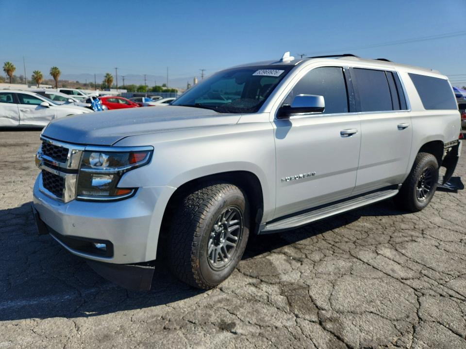 Aukcja sprzedaży 2019 Chevrolet Suburban, vin: 1GNSKHKC2KR390503, numer aukcji: 63969926