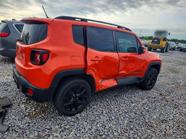 63228636 :رقم المزاد ، ZACCJBBB5HPG12611 vin ، 2017 Jeep Renegade مزاد بيع