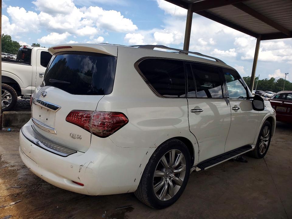 Продаж на аукціоні авто 2012 Infiniti Qx56, vin: JN8AZ2NC9C9317529, номер лоту: 65286626