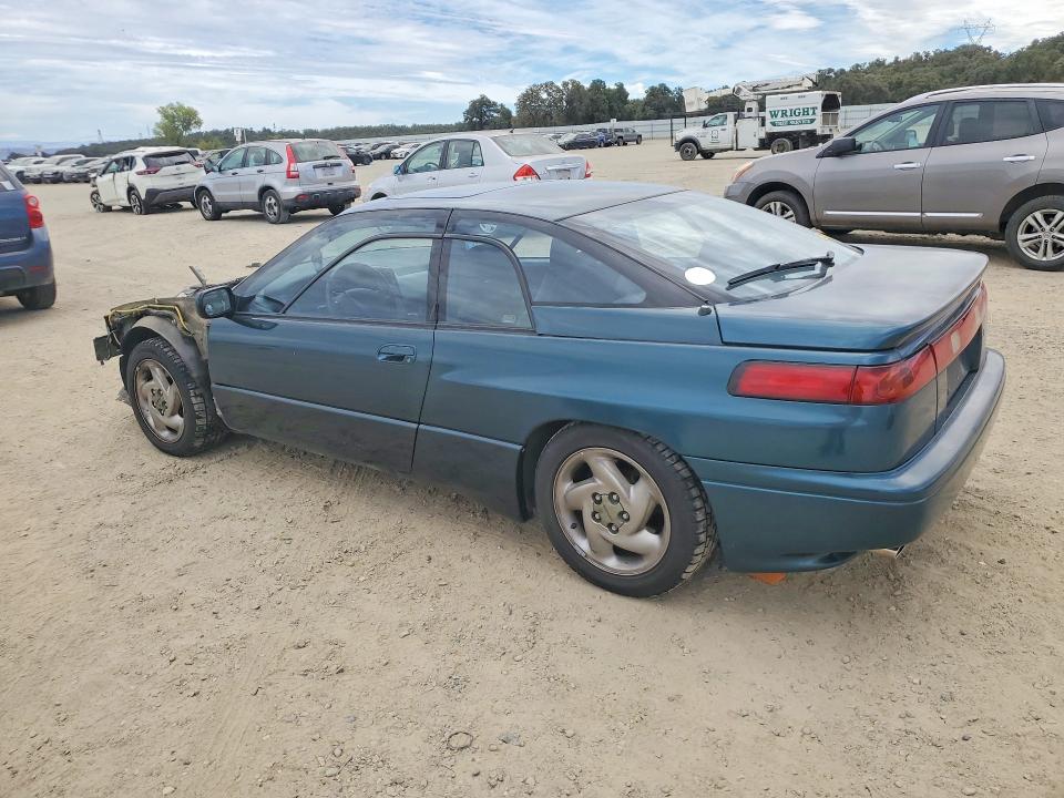 61454376 :رقم المزاد ، JF1CX353XNH104152 vin ، 1992 Subaru Svx مزاد بيع