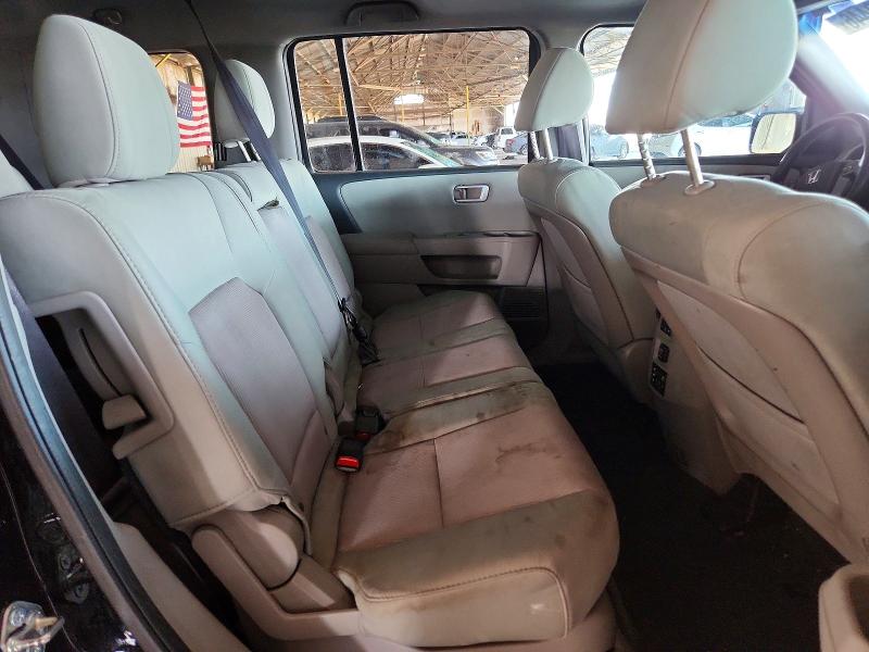 Продаж на аукціоні авто 2015 Honda Pilot, vin: 5FNYF3H38FB035221, номер лоту: 64648446