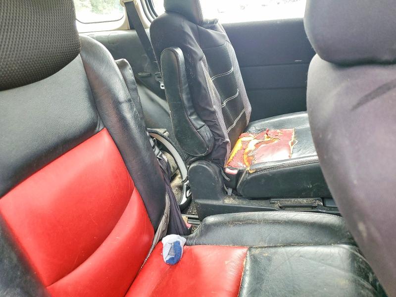 2009 Mazda 5 მანქანა იყიდება აუქციონზე, vin: JM1CR293390346407, აუქციონის ნომერი: 63406726