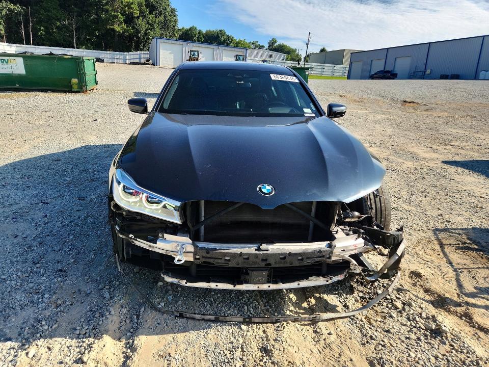 Продажа на аукционе авто 2017 Bmw 750, vin: WBA7F0C36HGM21935, номер лота: 66389646
