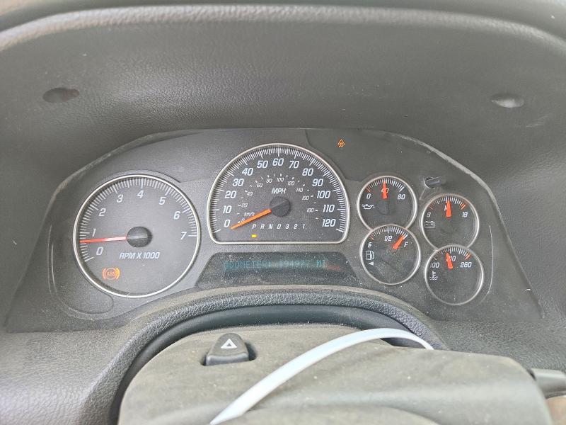 2006 Gmc Envoy მანქანა იყიდება აუქციონზე, vin: 1GKET66M966162729, აუქციონის ნომერი: 63900566