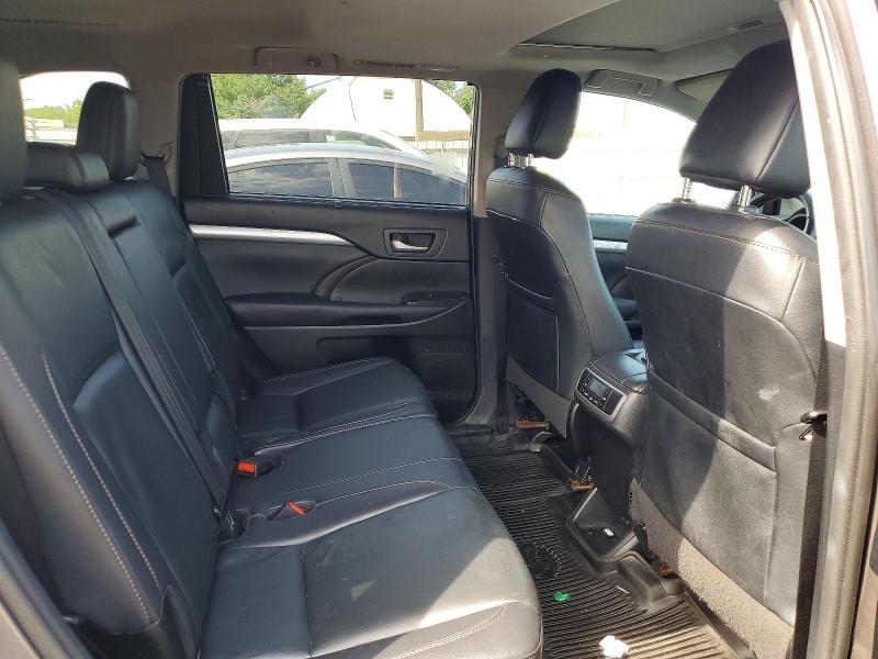 Aukcja sprzedaży 2019 Toyota Highlander, vin: 5TDJZRFH9KS588508, numer aukcji: 66656506
