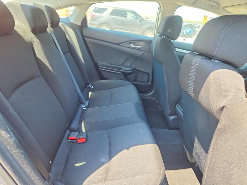 Aukcja sprzedaży 2017 Honda Civic, vin: 19XFC2F65HE052770, numer aukcji: 62521276