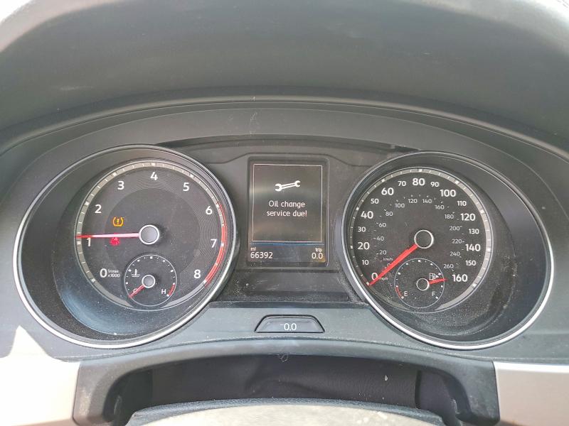 64239106 :رقم المزاد ، 1V2KR2CA8MC595486 vin ، 2021 Volkswagen Atlas مزاد بيع
