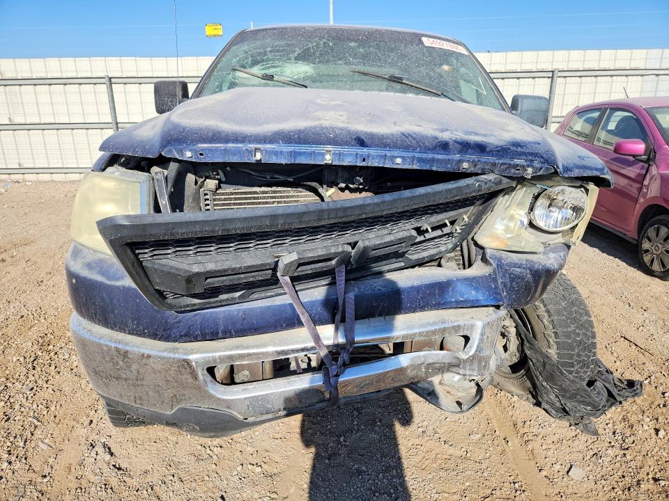 Продажа на аукционе авто 2007 Ford F150, vin: 1FTRW12WX7FA14816, номер лота: 54927806