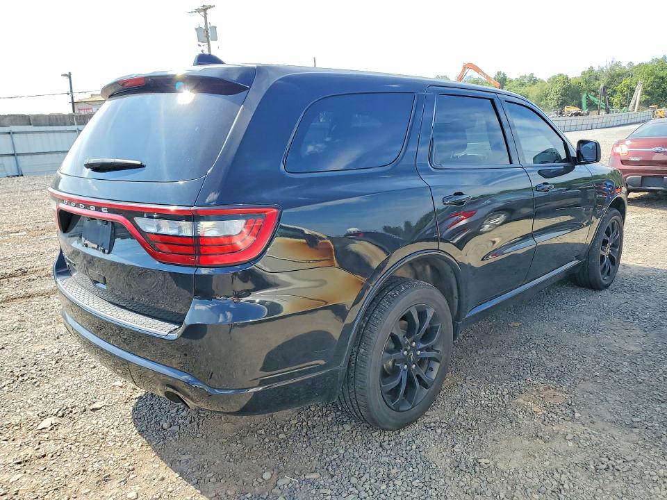 Продаж на аукціоні авто 2019 Dodge Durango, vin: 1C4RDJAG5KC738682, номер лоту: 65400896