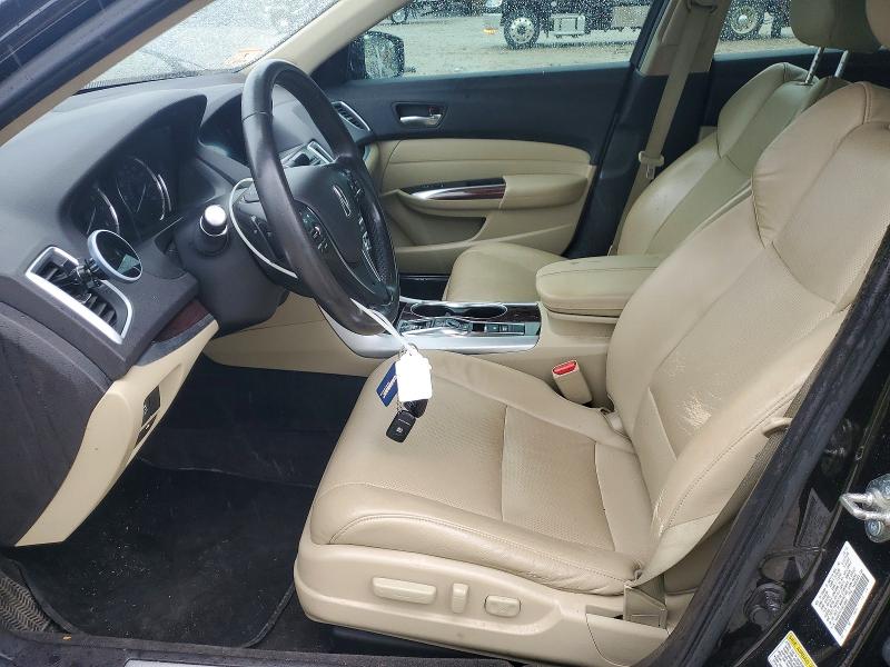 Aukcja sprzedaży 2015 Acura Tlx, vin: 19UUB2F51FA018988, numer aukcji: 63653096