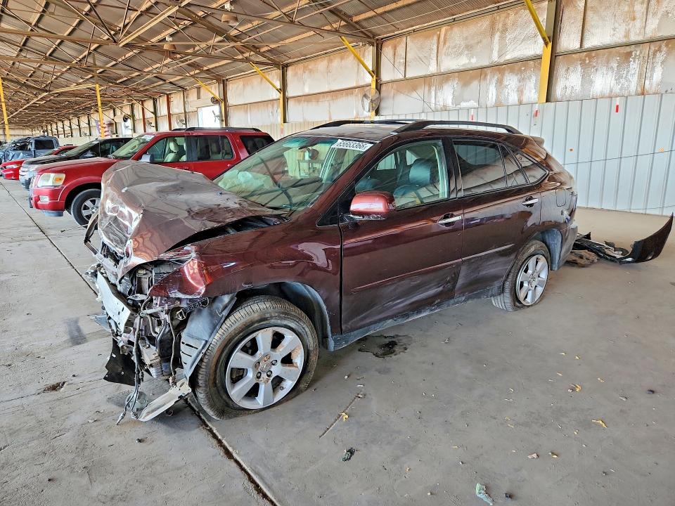 Aukcja sprzedaży 2008 Lexus Rx, vin: JTJHK31UX82851235, numer aukcji: 65663366
