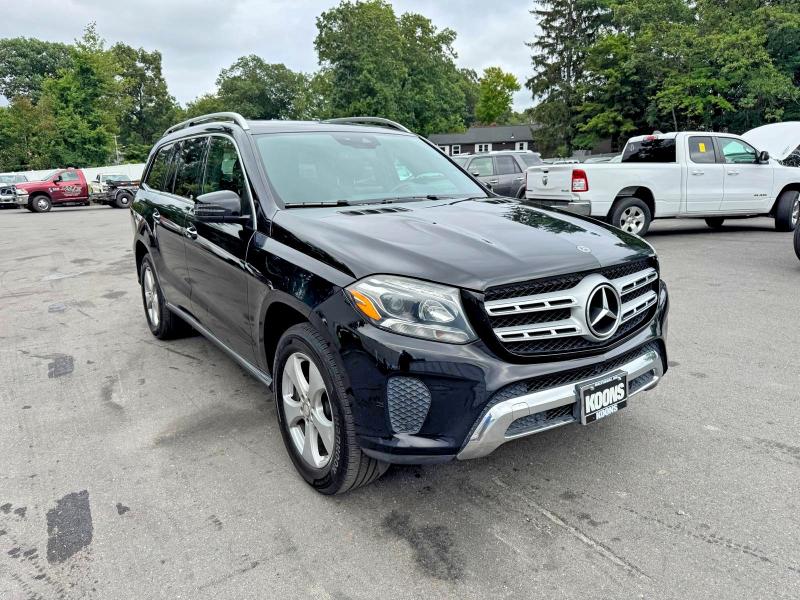 Продажа на аукционе авто 2018 Mercedes-benz Gls, vin: 4JGDF6EE2JB151222, номер лота: 65842246