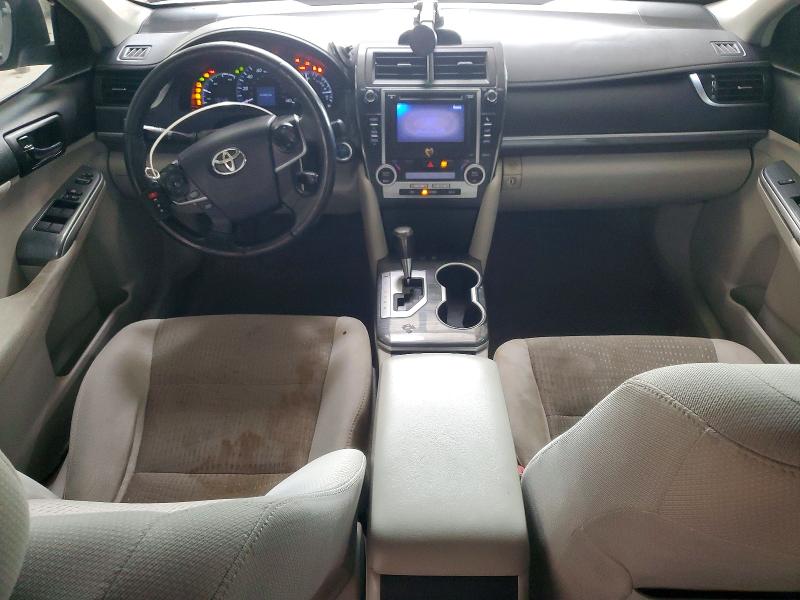 66941966 :رقم المزاد ، 4T1BD1FK1CU050877 vin ، 2012 Toyota Camry Hybrid مزاد بيع