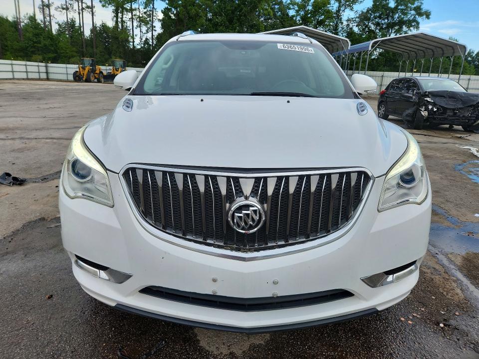 63651996 :رقم المزاد ، 5GAKVBKD4GJ127202 vin ، 2016 Buick Enclave مزاد بيع