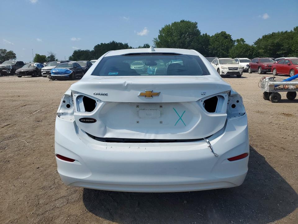 Aukcja sprzedaży 2017 Chevrolet Cruze, vin: 1G1BE5SM9H7219607, numer aukcji: 66116956