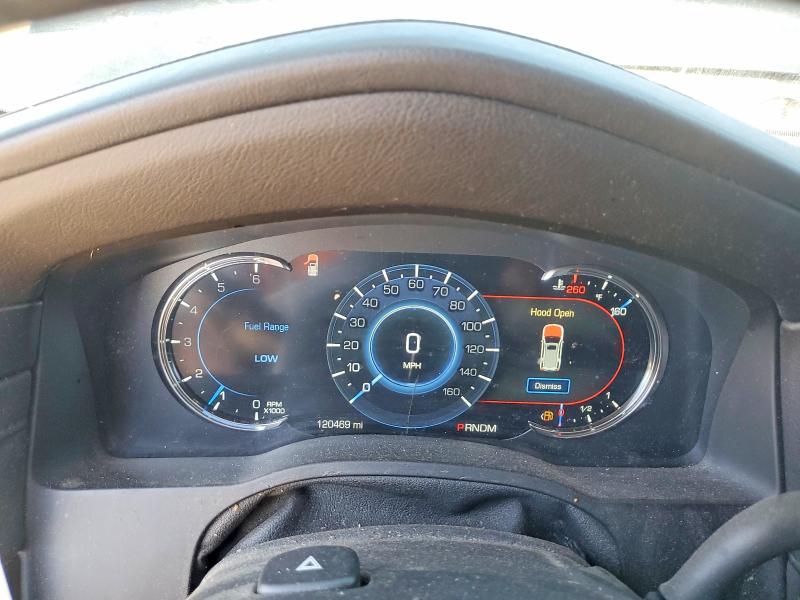 64083536 :رقم المزاد ، 1GYS3HKJ1GR267622 vin ، 2016 Cadillac Escalade مزاد بيع