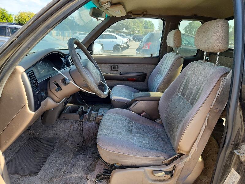 Продаж на аукціоні авто 2000 Toyota Tacoma, vin: 4TAVL52N9YZ671012, номер лоту: 63884706