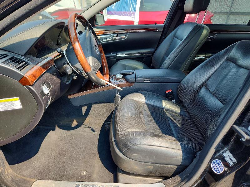 Продаж на аукціоні авто 2013 Mercedes-benz S, vin: WDDNG9EB3DA533272, номер лоту: 64845186