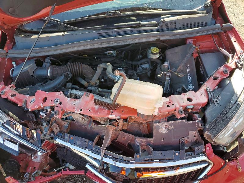 2017 Buick Encore მანქანა იყიდება აუქციონზე, vin: KL4CJCSB3HB091298, აუქციონის ნომერი: 66265636