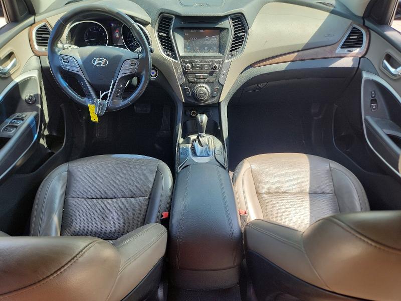 65313496 :رقم المزاد ، 5XYZU3LBXJG570545 vin ، 2018 Hyundai Santa Fe Sport مزاد بيع