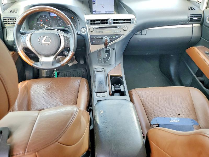 Aukcja sprzedaży 2013 Lexus Rx, vin: 2T2ZK1BA3DC118578, numer aukcji: 64726286
